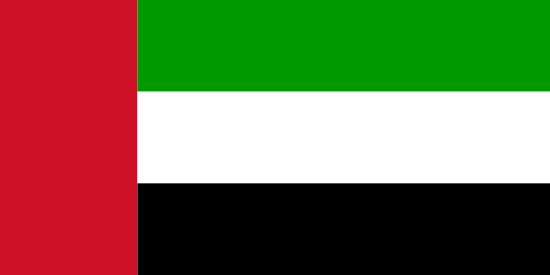 Flag of  uae