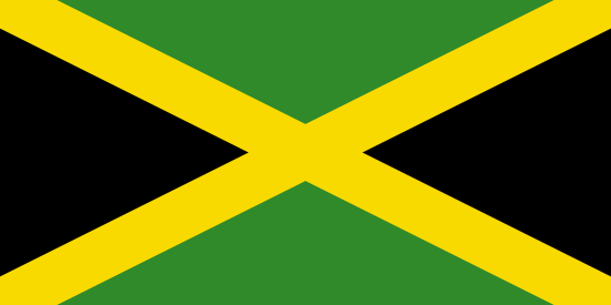National Flag of Jamaica